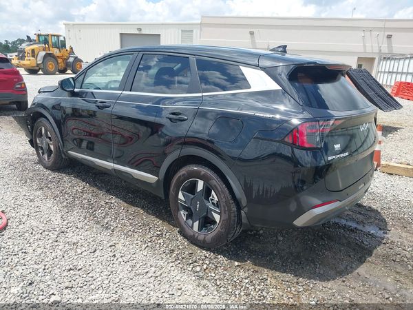 2026 KIA SPORTAGE LX