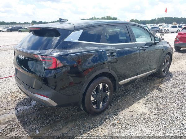 2026 KIA SPORTAGE LX