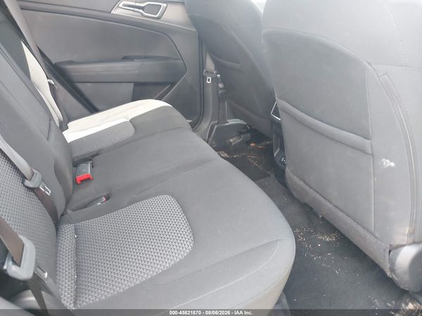 2026 KIA SPORTAGE LX