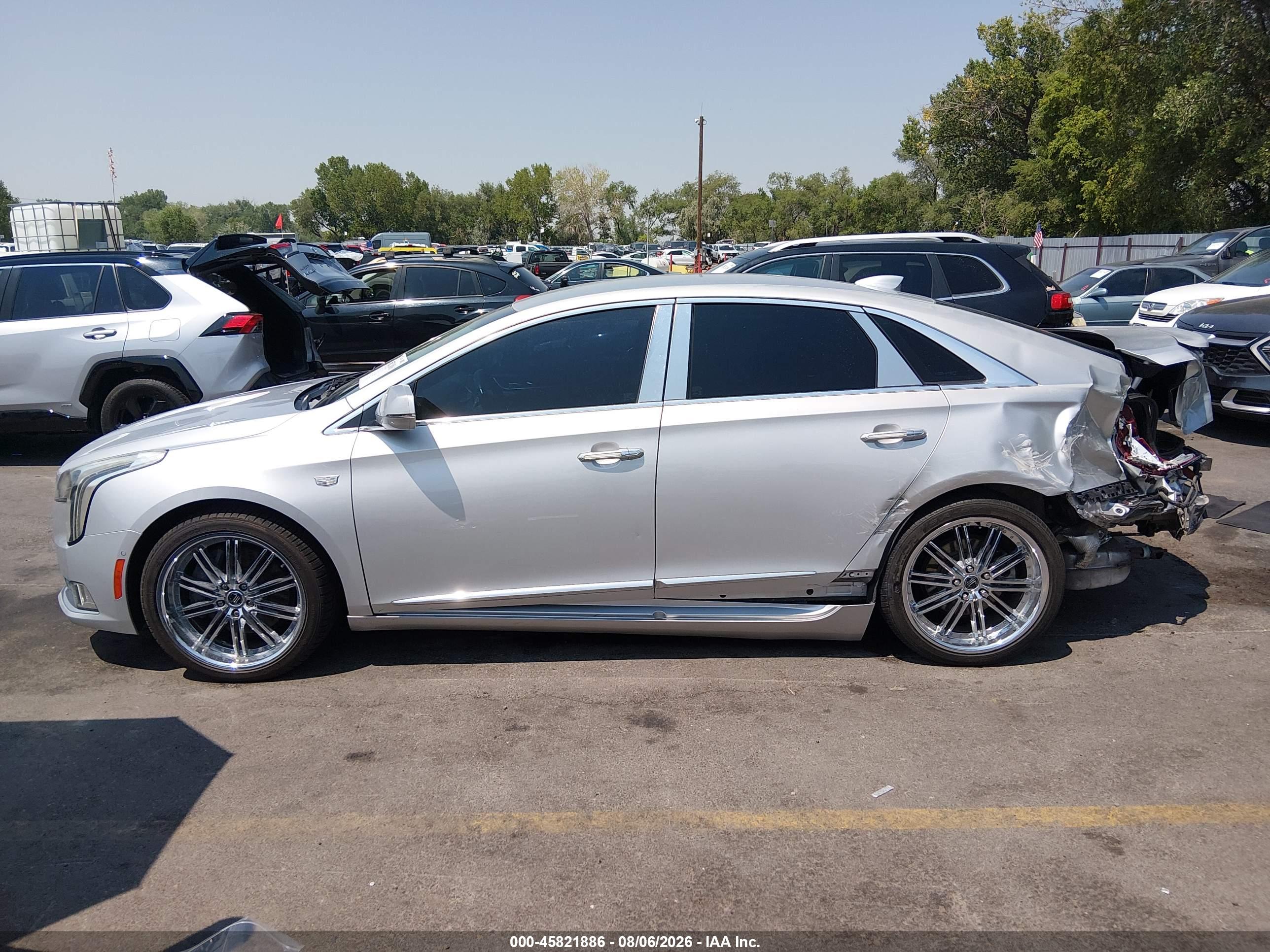 2019 CADILLAC XTS LUXURY