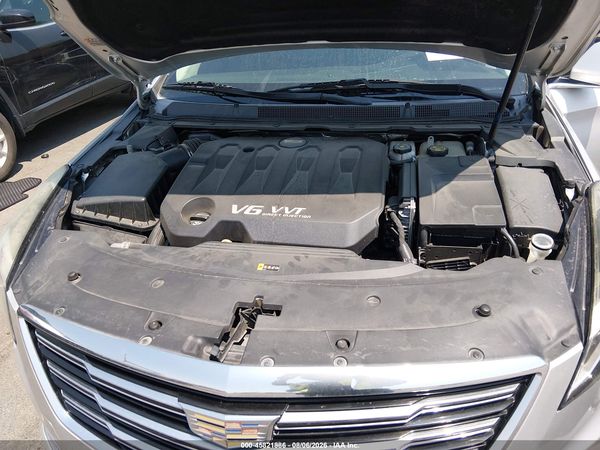 2019 CADILLAC XTS LUXURY