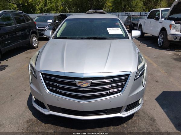 2019 CADILLAC XTS LUXURY