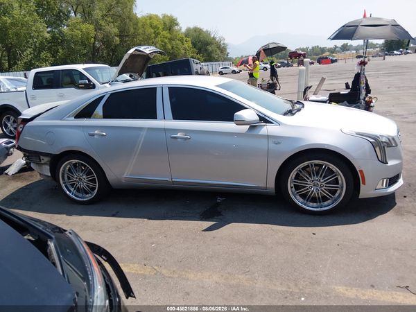 2019 CADILLAC XTS LUXURY