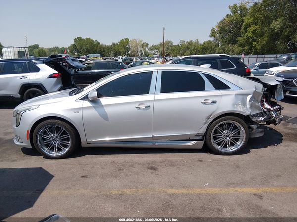 2019 CADILLAC XTS LUXURY