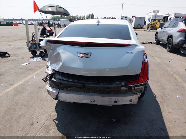 2019 CADILLAC XTS LUXURY
