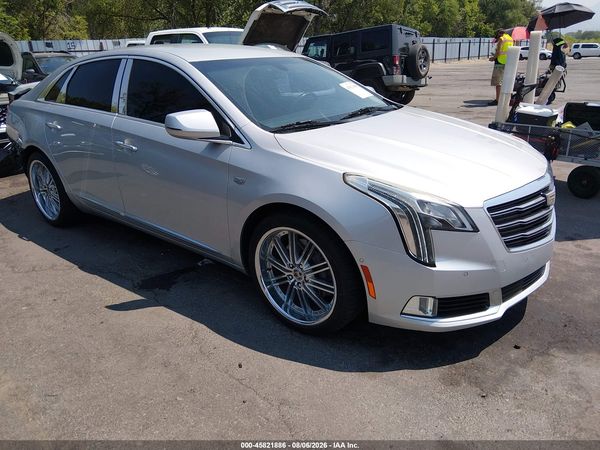 2019 CADILLAC XTS LUXURY