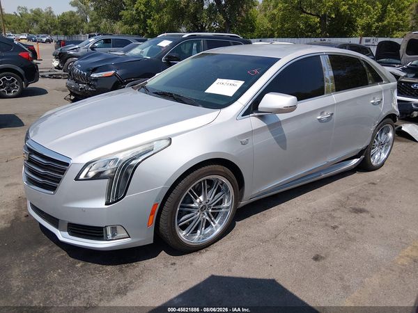 2019 CADILLAC XTS LUXURY