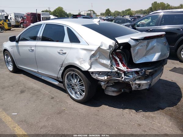 2019 CADILLAC XTS LUXURY