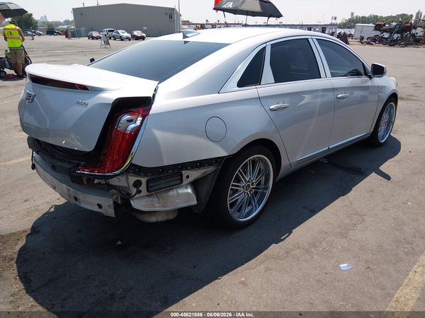 2019 CADILLAC XTS LUXURY