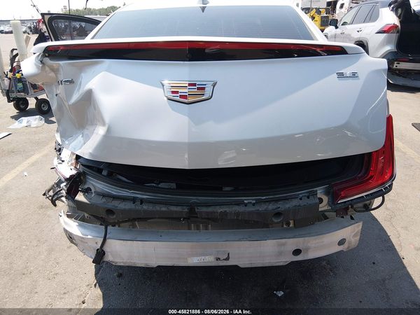2019 CADILLAC XTS LUXURY