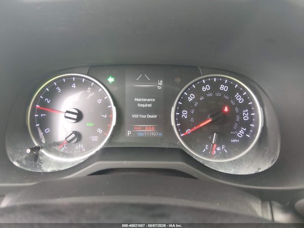 2019 TOYOTA RAV4 XLE