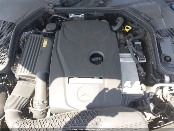 2016 MERCEDES-BENZ C 300 C300