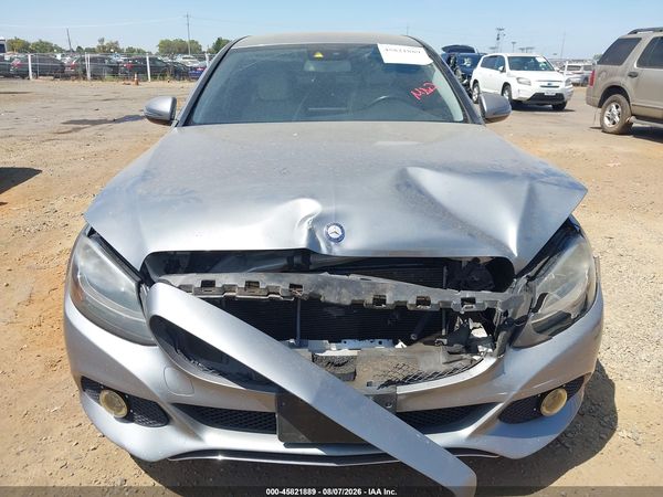 2016 MERCEDES-BENZ C 300 C300
