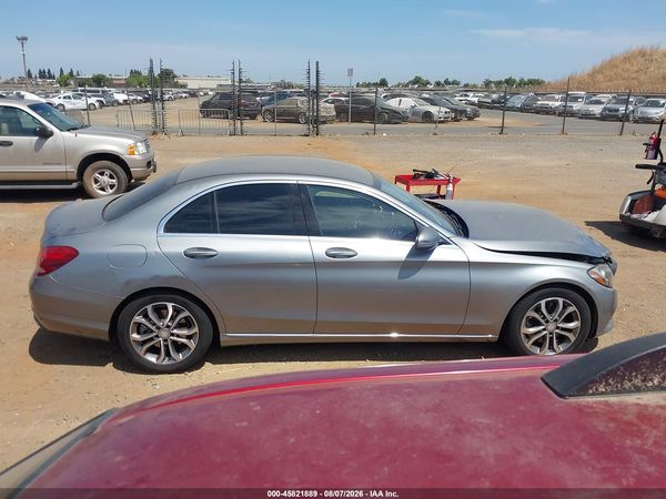 2016 MERCEDES-BENZ C 300 C300