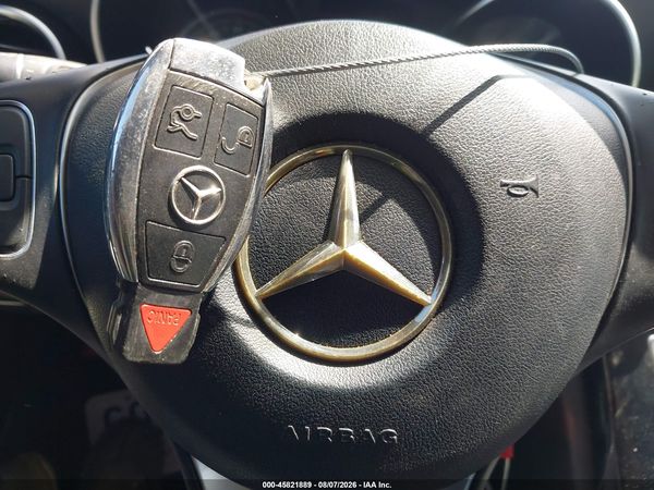 2016 MERCEDES-BENZ C 300 C300