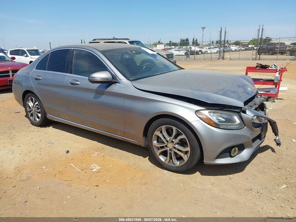 2016 MERCEDES-BENZ C 300 C300