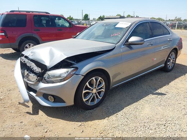 2016 MERCEDES-BENZ C 300 C300