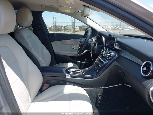 2016 MERCEDES-BENZ C 300 C300