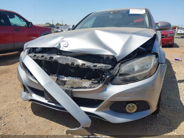 2016 MERCEDES-BENZ C 300 C300