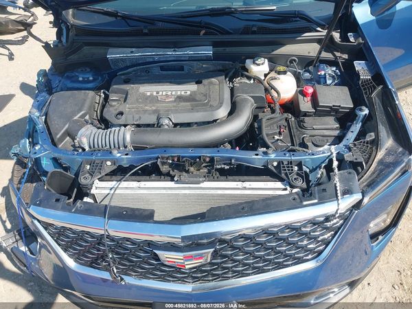 2025 CADILLAC XT4 AWD PREMIUM LUXURY