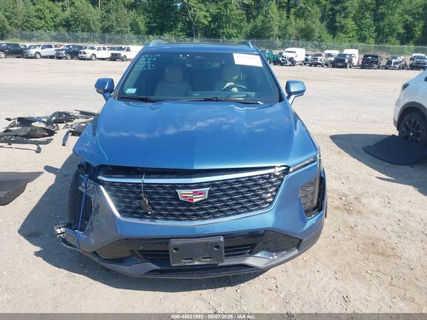 2025 CADILLAC XT4 AWD PREMIUM LUXURY