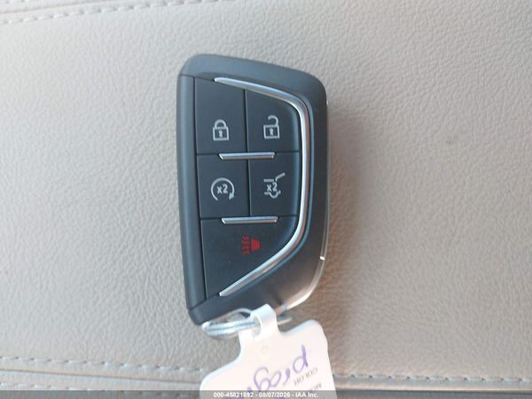 2025 CADILLAC XT4 AWD PREMIUM LUXURY