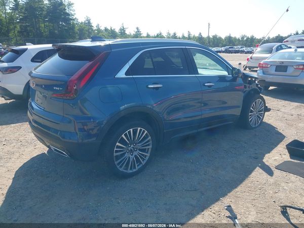 2025 CADILLAC XT4 AWD PREMIUM LUXURY