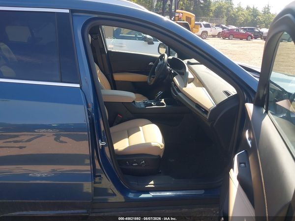 2025 CADILLAC XT4 AWD PREMIUM LUXURY