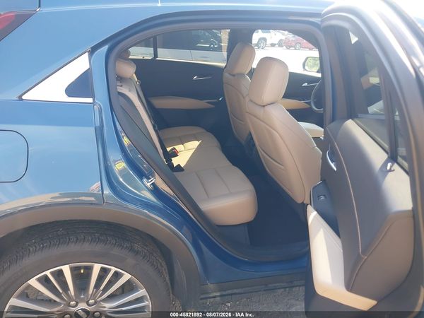 2025 CADILLAC XT4 AWD PREMIUM LUXURY