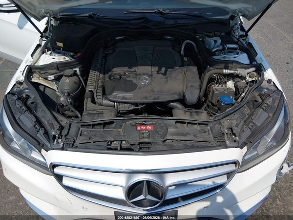 2014 MERCEDES-BENZ E 350 E350
