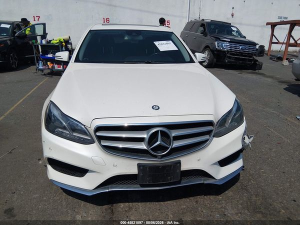 2014 MERCEDES-BENZ E 350 E350