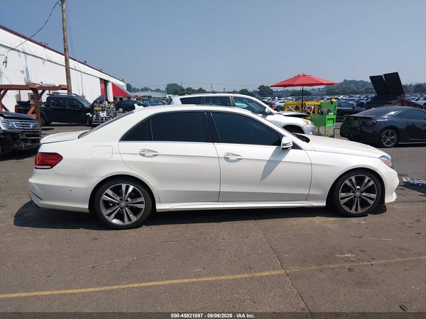 2014 MERCEDES-BENZ E 350 E350