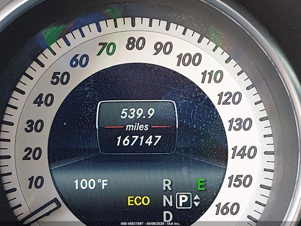 2014 MERCEDES-BENZ E 350 E350