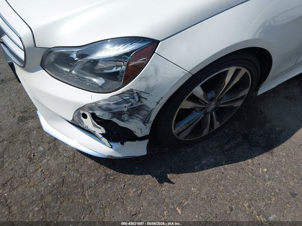 2014 MERCEDES-BENZ E 350 E350