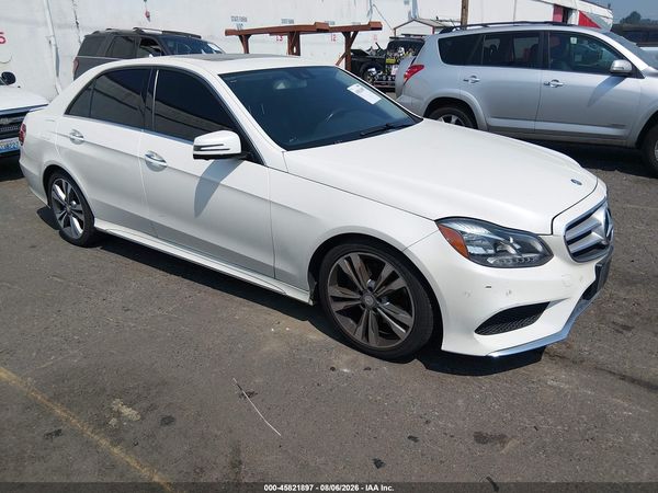 2014 MERCEDES-BENZ E 350 E350