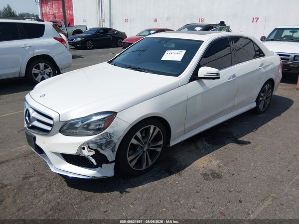 2014 MERCEDES-BENZ E 350 E350