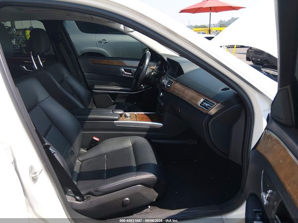2014 MERCEDES-BENZ E 350 E350