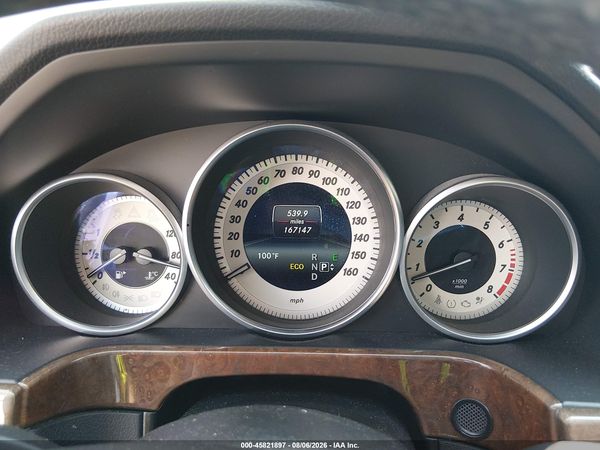 2014 MERCEDES-BENZ E 350 E350