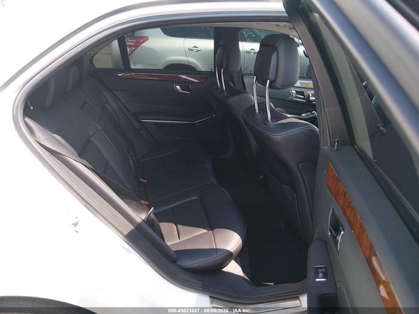 2014 MERCEDES-BENZ E 350 E350