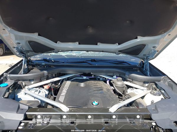 2025 BMW X5 XDRIVE40I