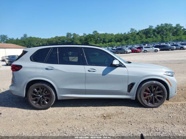 2025 BMW X5 XDRIVE40I