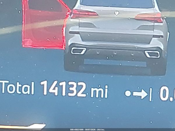 2025 BMW X5 XDRIVE40I