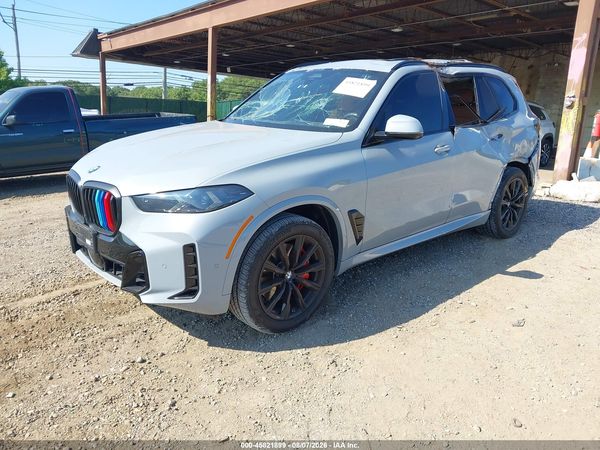 2025 BMW X5 XDRIVE40I