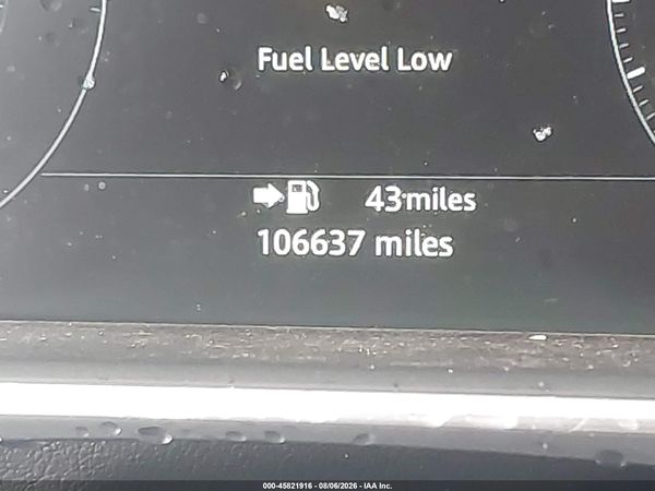 2017 LAND ROVER RANGE ROVER 5.0L V8 SUPERCHARGED