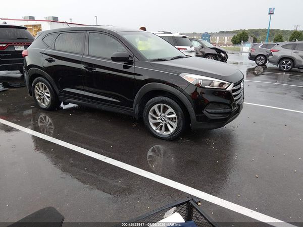 2018 HYUNDAI TUCSON SE
