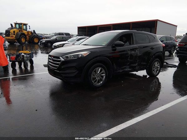 2018 HYUNDAI TUCSON SE