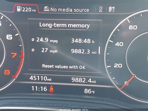 2017 AUDI A4 PREMIUM PLUS
