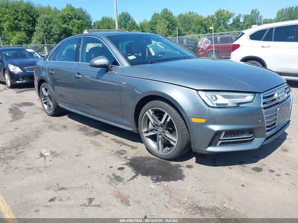 2017 AUDI A4 PREMIUM PLUS