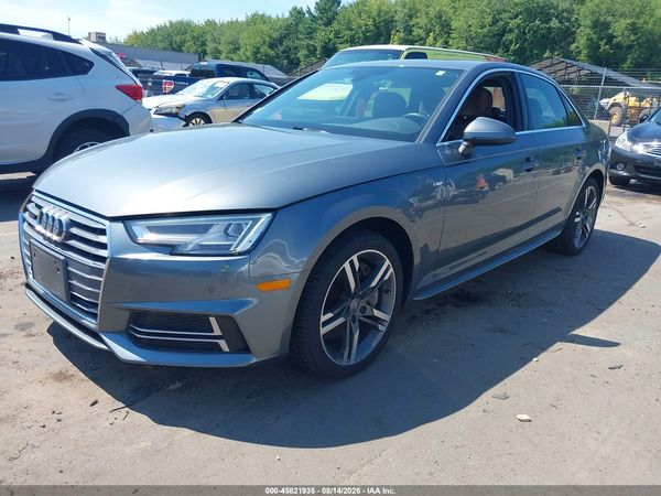 2017 AUDI A4 PREMIUM PLUS