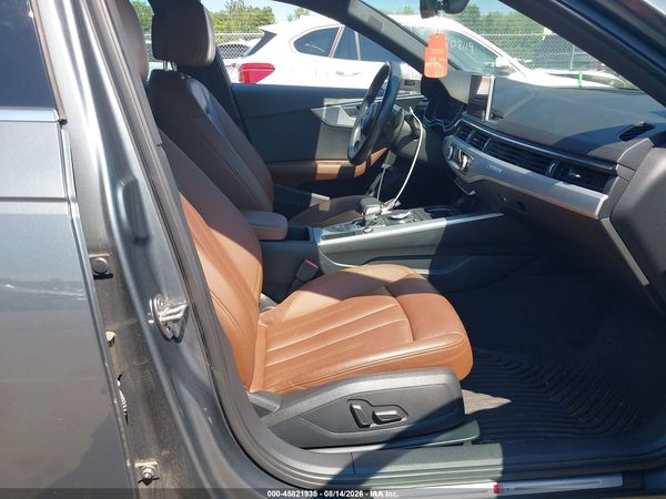 2017 AUDI A4 PREMIUM PLUS